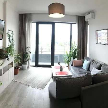 Ameri Plaza Green Apartments Tbilisi Exterior photo