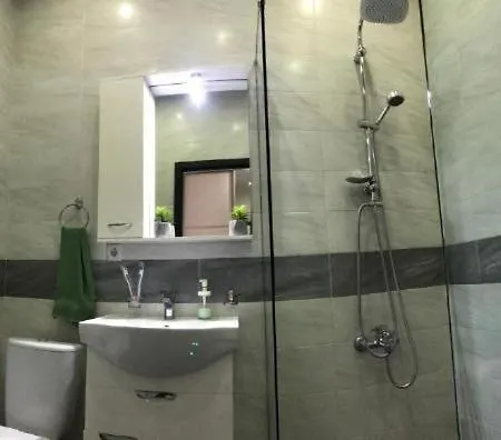Ameri Plaza Green Apartments Tbilisi Exterior photo