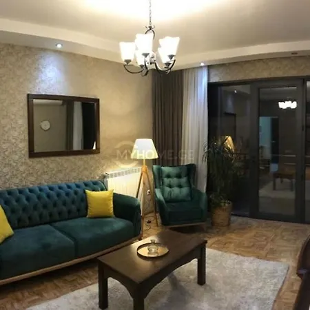 Ameri Plaza Green Apartments Tbilisi Exterior photo