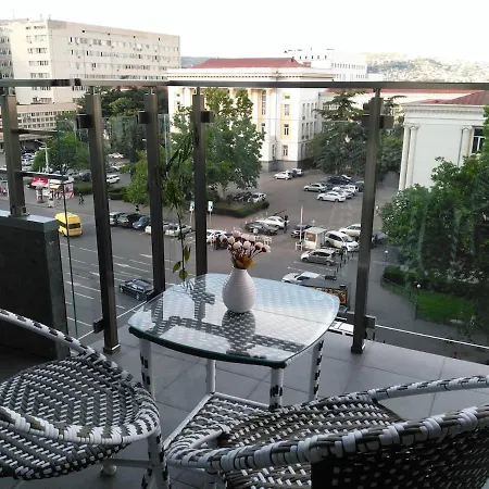 Ameri Plaza Green Apartments Tbilisi Exterior photo