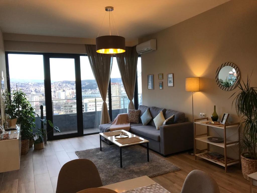 Ameri Plaza Apartment Tbilisi